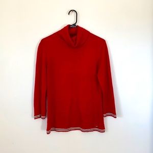 Size S top by Tommy Hilfiger.